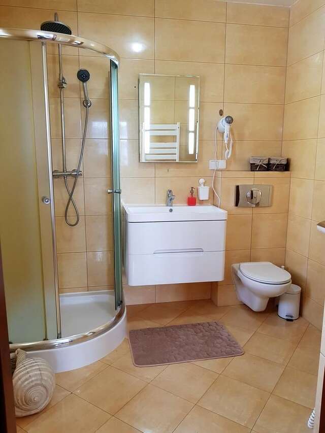 Апартаменты Apartament Morskie Oko Косцелиско-24