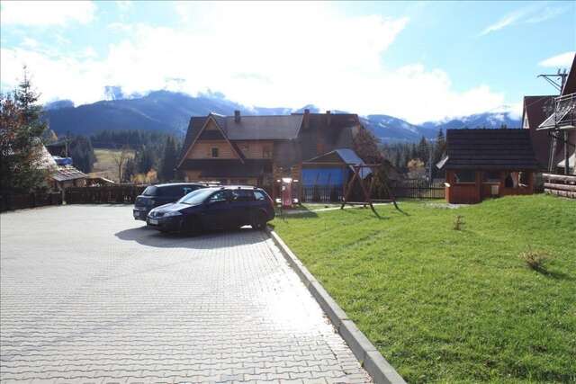 Апартаменты Apartament Morskie Oko Косцелиско-51