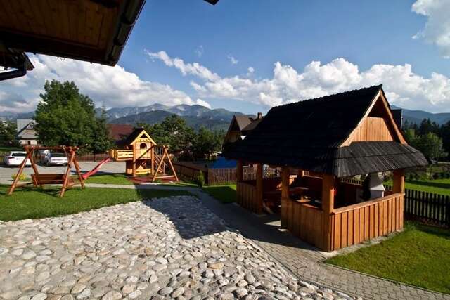 Апартаменты Apartament Morskie Oko Косцелиско-52