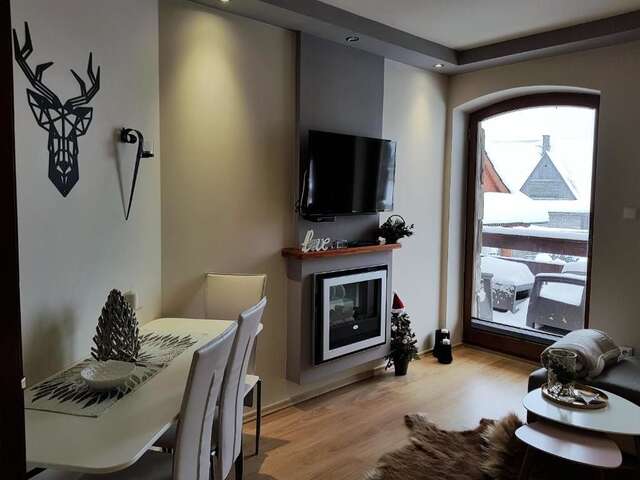 Апартаменты Apartament Morskie Oko Косцелиско-76